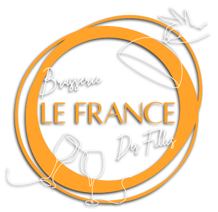 Logo La Brasserie le France